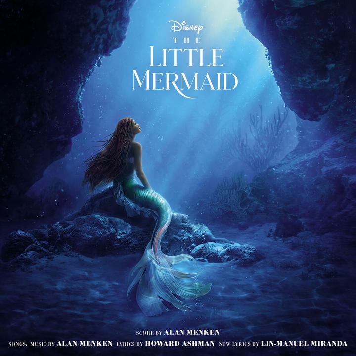 Actual product image Disney The little Mermaid (Soundtrack)