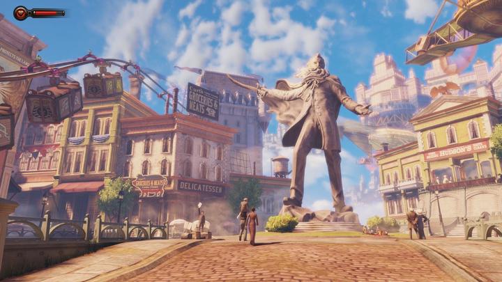 Produktbild 2K Games Bioshock: The Collection Basic + DLC (PS4, EN)