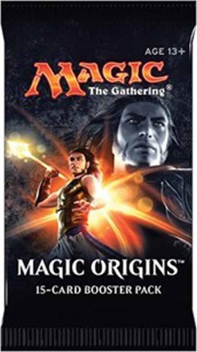 Immagine prodotto Magic the Gathering Magic Origins Booster Box - - IT (Inglese, Display del booster)
