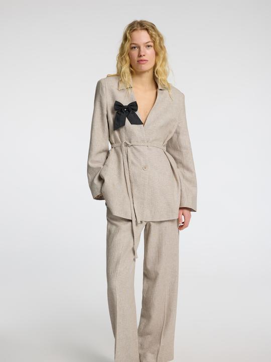 Produktbild Selected Femme Anzug Hose mit weitem Bein (42)