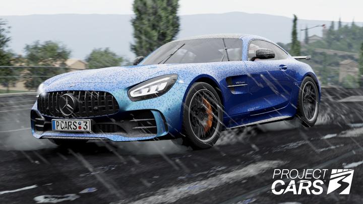 Actual product image Bandai Namco Project Cars 3 114277 (Xbox One S, EN)