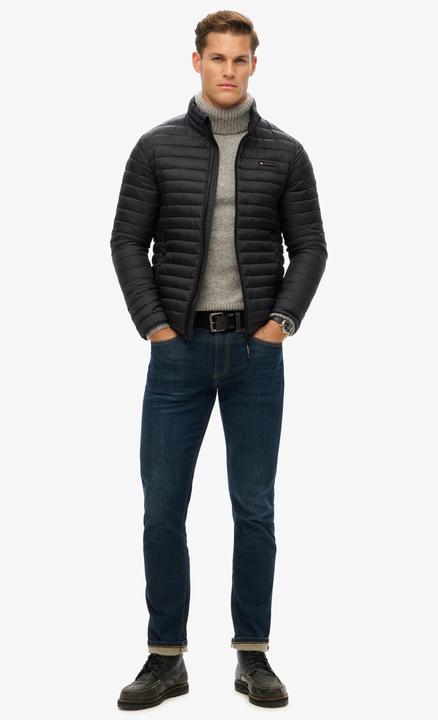 Actual product image Superdry NON HOODED FUJI LITE JACKET Heren Jas (3XL)
