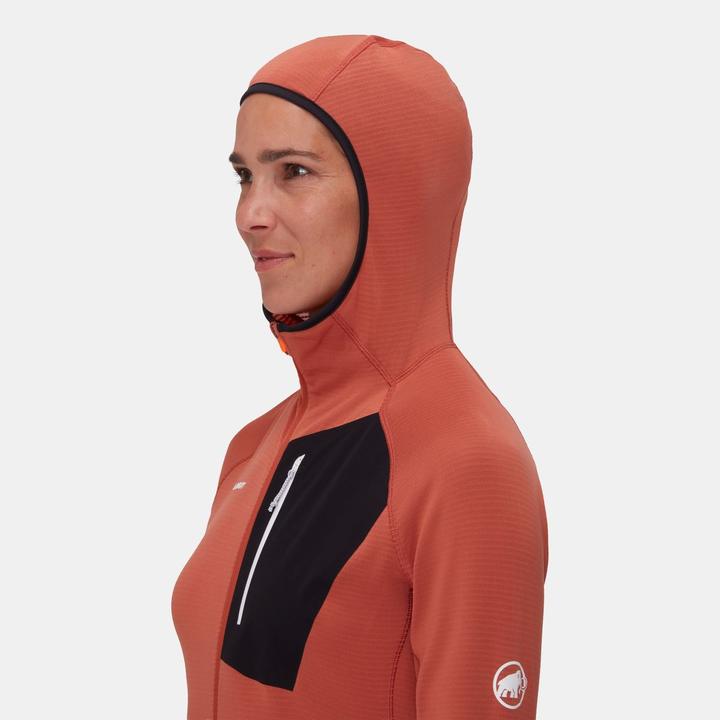 Immagine prodotto Mammut Giacca con cappuccio Aenergy Light ML Donna (L)