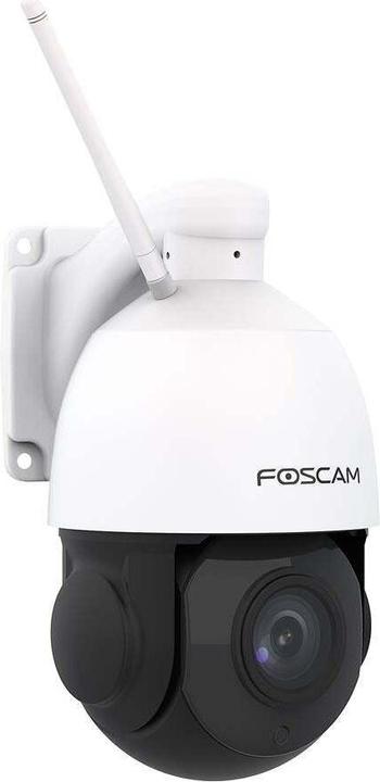 Image du produit Foscam SD2X Caméra de surveillance blanche (Extérieur, 1080p Full HD, WLAN AC/LAN, zoom optique 18x) (1920 x 1080 Pixels)
