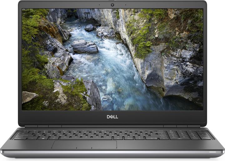 Produktbild Dell Precision 7550 (15.60", Intel Core i7-10850H, 16 GB, 512 GB, DE)