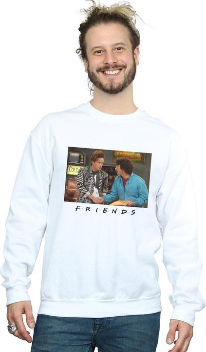 Image du produit Friends - Sweat ROSS AND CHANDLER HANDSHAKE - Homme (M)