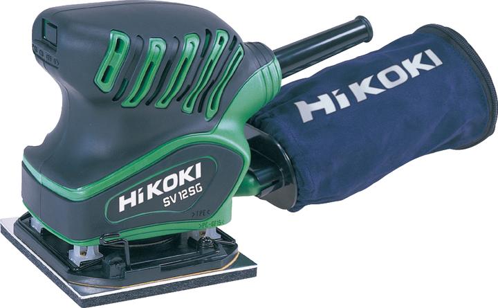 Actual product image Hikoki SV12SG (Sander, 200 W)