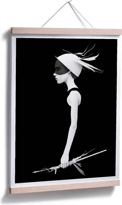 Produktbild Trenddeko Cas (24 x 30 cm)