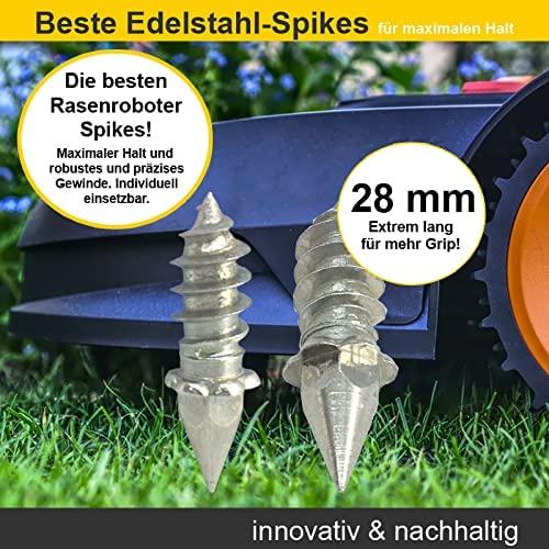 Image du produit Roboter Deals Spikes (Tondeuse automatique, Pièces de rechange pour machines de jardinage)