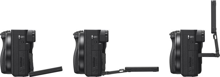 Produktbild Sony Alpha 6400 Kit (16 - 50 mm, 24.20 Mpx, APS-C / DX)