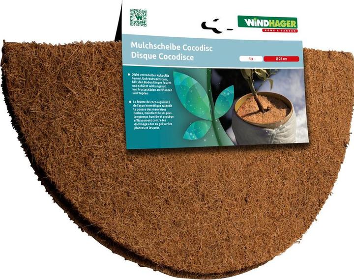 Actual product image Windhager Mulching disc Cocodisc