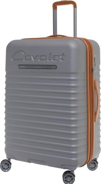 Immagine prodotto Cavalet Cabina Pasadena Argento/Arancione (35 l)