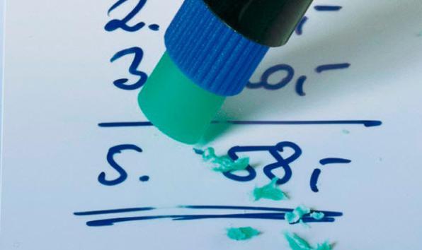 Produktbild Faber-Castell Overheadstift Multimark Permanent (Grün, 0.60 mm, 1 x)