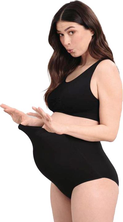 Anita Slip Casual Stretch Essential Maternity Brief (One Size, 2er Pack)