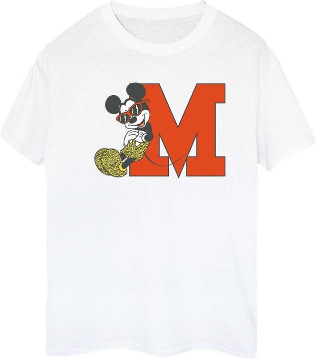 Produktbild Disney Mickey Mouse Leopard Trousers TShirt (3XL)