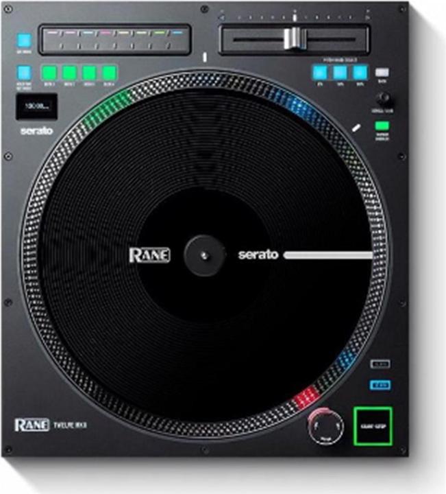 Actual product image Rane Twelve MK2