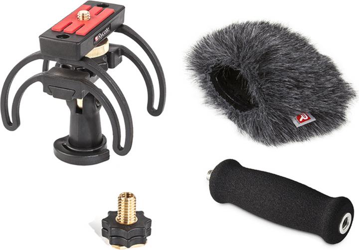 Image du produit Rycote Kit audio Zoom H2n (Peaux)