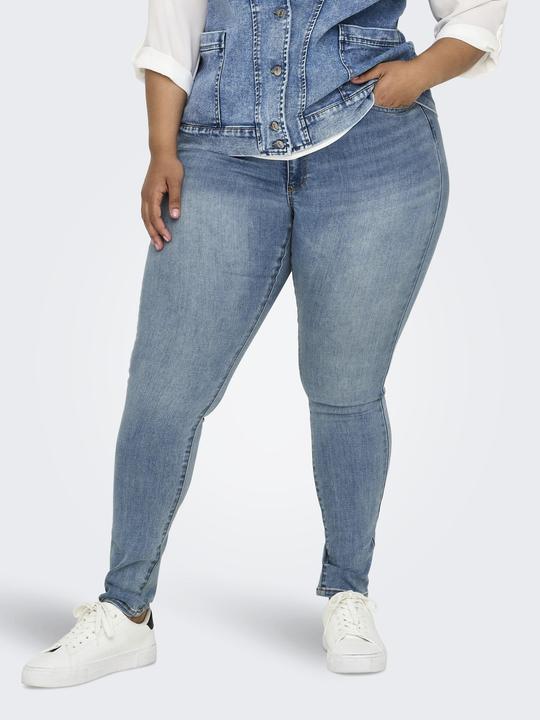 Image du produit Only CARROSE HW SKINNY GUA937 BF Jeans skinny (50)