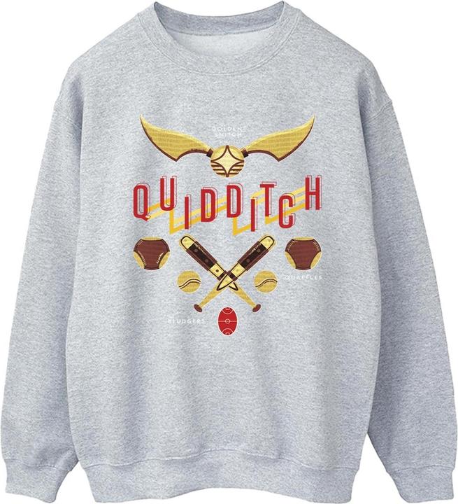 Produktbild Quidditch Golden Snitch Sweatshirt (XL)