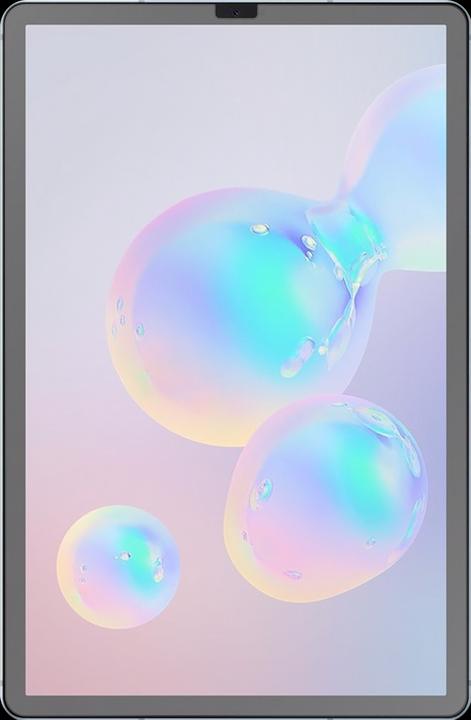 Actual product image Cazy Protective glass compatible with Samsung Galaxy Tab S6 - Tempered glass screen protector (1 Piece, Galaxy Tab S6)
