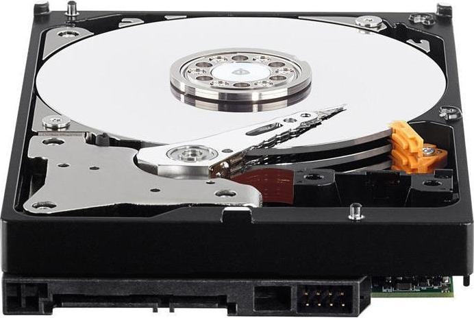 Actual product image WD Red Pro 20TB 3.5inch 6Gb/s SATA NAS HDD (20 TB, 3.5", CMR)