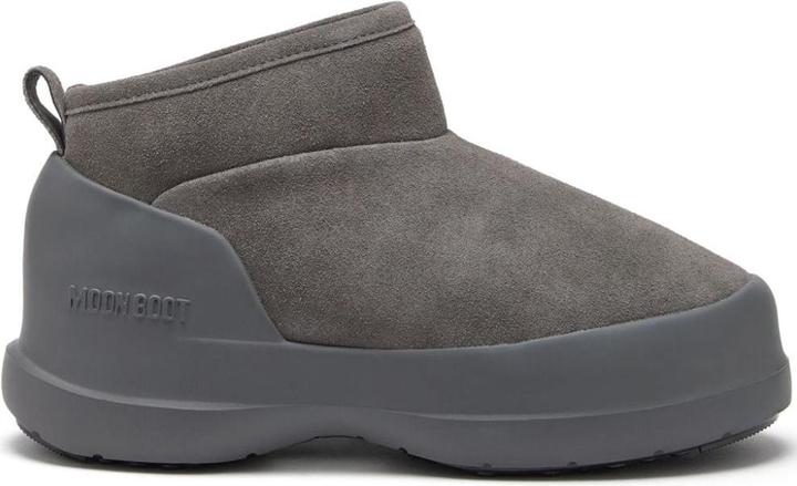 Moon Boot Boots grau