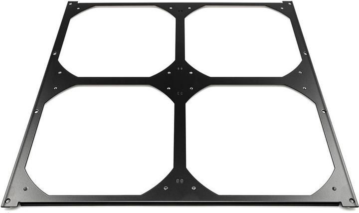 Actual product image Watercool MO-RA3 420 Bracket for Noctua NF-A20