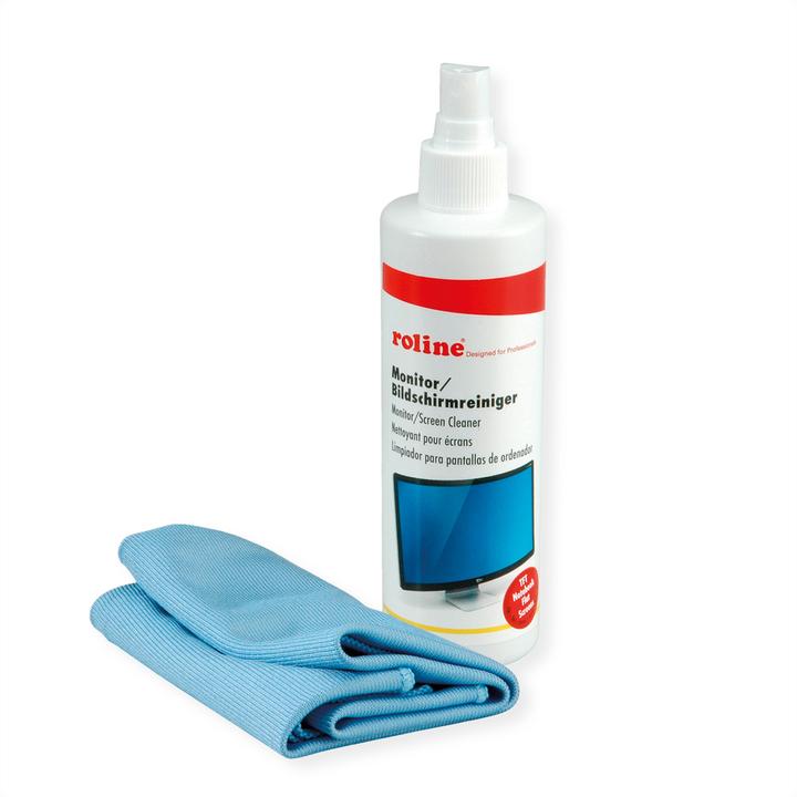 Actual product image Roline Screen cleaner (1 x)