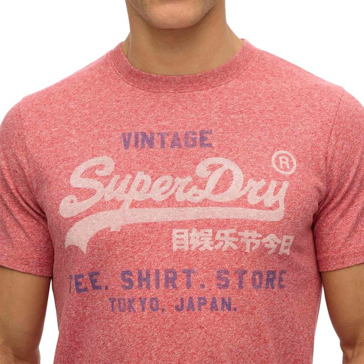 Immagine prodotto Superdry VI Classic Relaxed Tee (L)