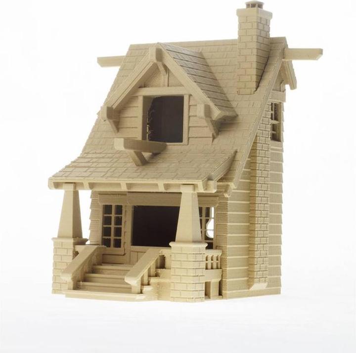 Immagine prodotto Polymaker PA08005 Filamento PolyWood PLA 1,75 mm 600 g Marrone 1 pz. (PLA, 1.75 mm, 600 g, Marrone)