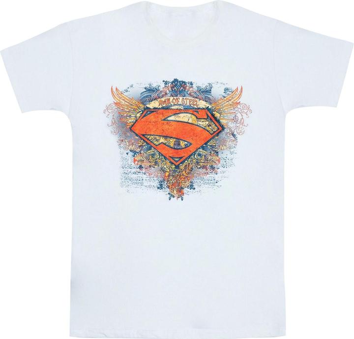 Produktbild Superman Wings Shield TShirt Jungen (140, 146)
