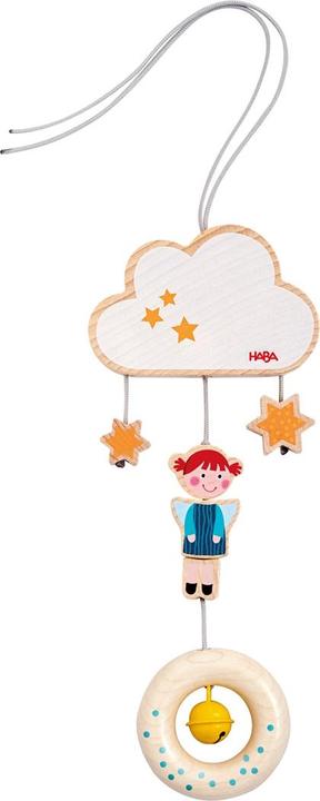 Haba Figura appesa di angelo custode