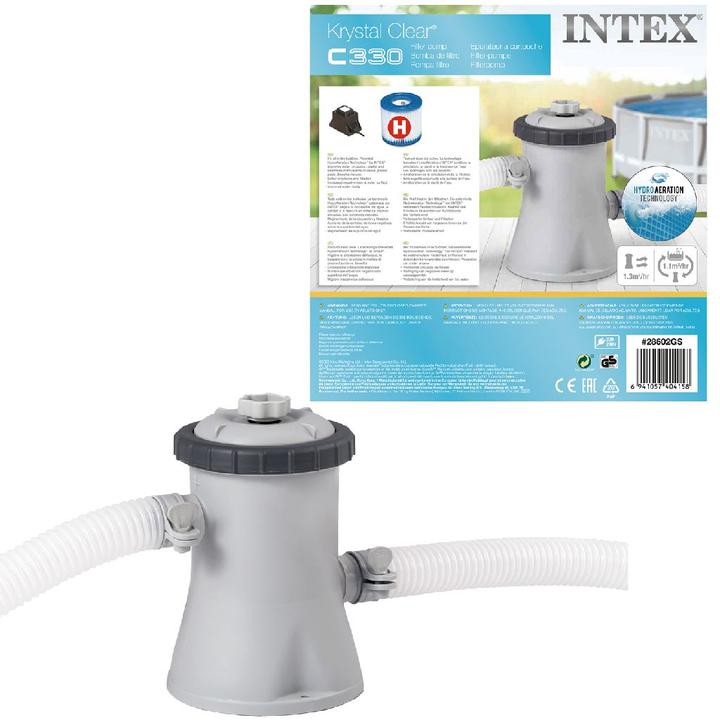 Produktbild Intex Filterpumpe