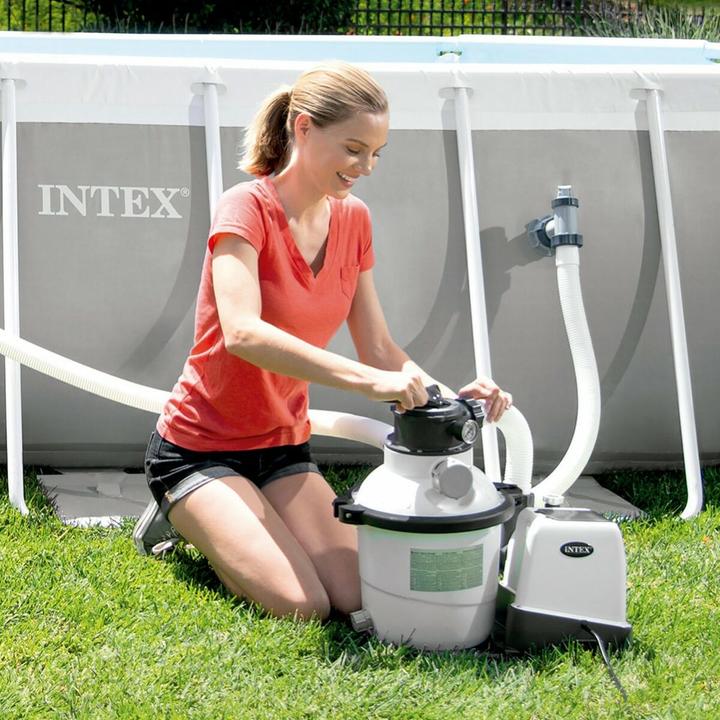 Actual product image Intex QX2600 EU version