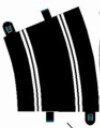 Actual product image Scalextric Outer Curve 22.5 2 pieces