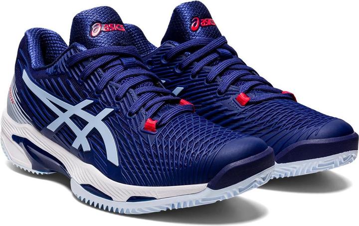 Produktbild ASICS Performance Solution Speed Ff 2 Clay Lady Dive Blue/Soft Sky (36)