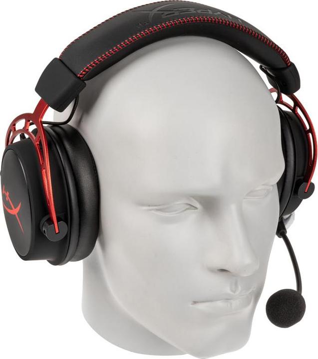 Produktbild HyperX Cloud Alpha (Kabelgebunden)