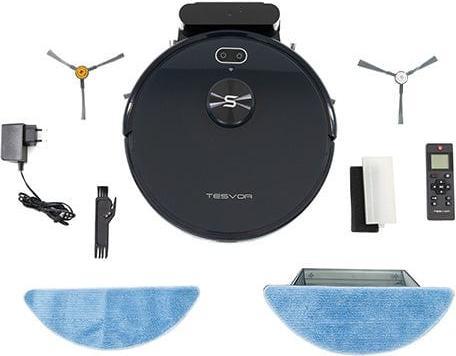 Immagine prodotto Tesvor S6 (Aspirazione robotica)