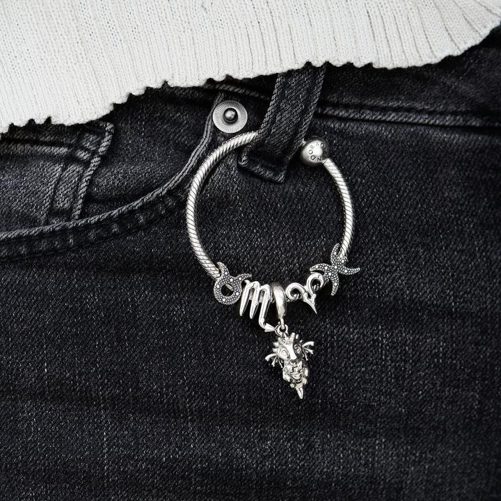 Produktbild Pandora Pisces Charm (Sterling Silber 925)