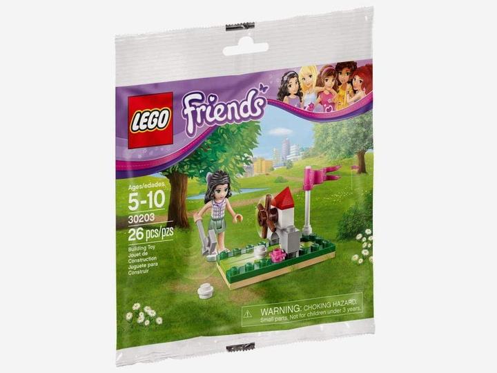 Produktbild LEGO Friends Mini Golf