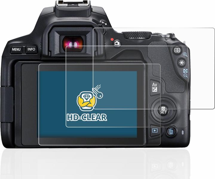Actual product image BROTECT Screen Protector Clear (Screen protector, EOS 250D)
