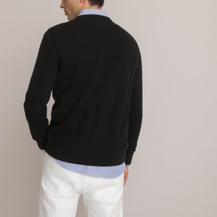 Actual product image La Redoute Collections Cashmere jumper (XXL)