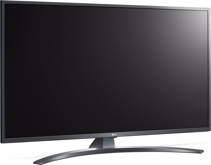 Actual product image LG 43UN74006 (43", LCD, 4K, 2020)