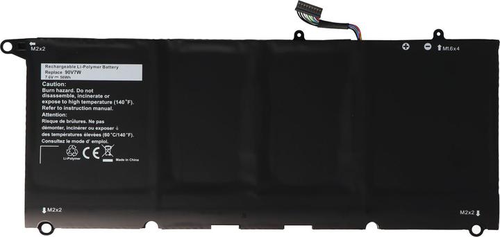 Immagine prodotto AccuCell Batteria Dell XPS 13 9343 (7370 mAh)
