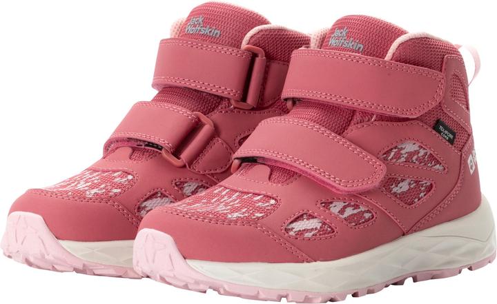 Image du produit Jack Wolfskin Woodland 2 Texapore Mid Vc K (39)