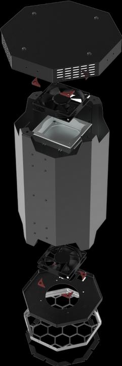 Produktbild 21energy Ofen