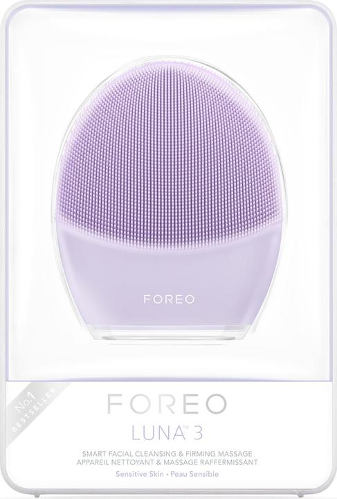 Actual product image Foreo Luna 3
