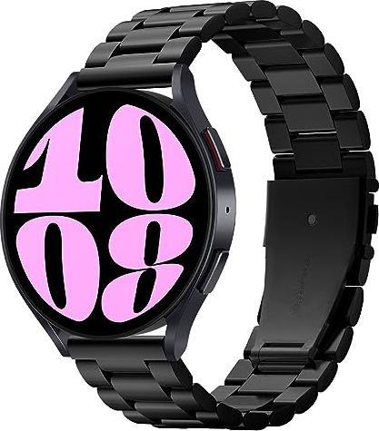 Image du produit Spigen 600WB24980 Accessoires pour smartwatch Bande en acier inoxydable (46 mm)