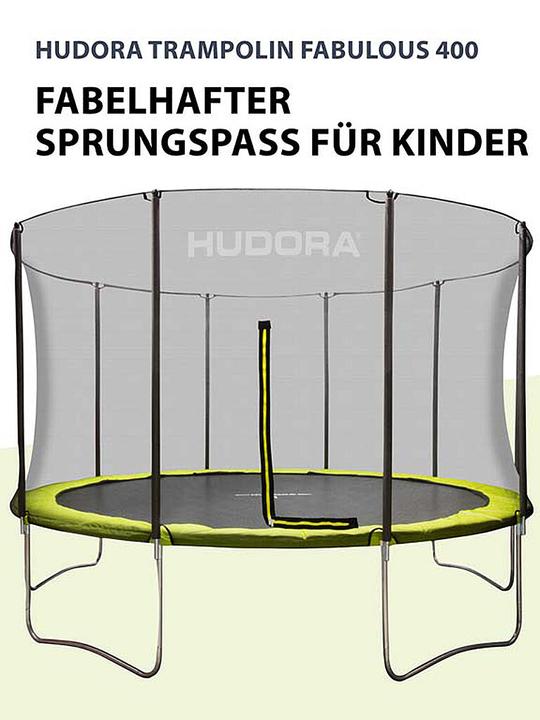 Actual product image Hudora Fabulous (400 cm)