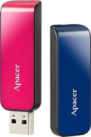 Actual product image Apacer AH334 (32 GB, USB-A)